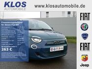 Fiat 500E, ICON 42kWh MAGICEYE WINTER PARK KOMFORT, Jahr 2022 - Marpingen