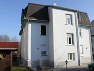 Geräumige 4-Raum-Wohnung mit Wohnküche und PKW-Stellplatz - Chemnitz
