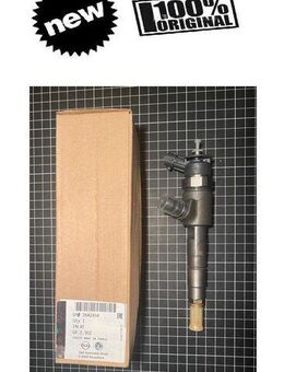 ORG. INJEKTOR EINSPRITZDÜSE PEUGEOT 208 2008 1.6 HDI 0445110565 - Dortmund Wickede