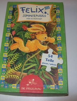 Felix Puzzle - Erwitte