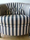 Vintage Damen Sessel in 79104