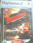 Playstion 2 f.Sammler,Jahr 2005-Burnout Revenge,für 1 und 6 Spieler,Bespielt,Funktioniert, in 80686