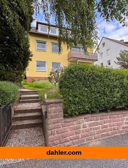 In beliebter Höhenlage: 3-Familienhaus in Geismar! - Göttingen