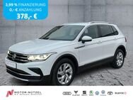 VW Tiguan, 2.0 TDI ELEGANCE, Jahr 2021 - Bayreuth