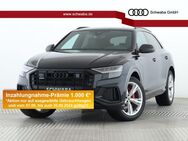 Audi Q8, 50TDI Competition plus 2x S line 8fach, Jahr 2022 - Gersthofen