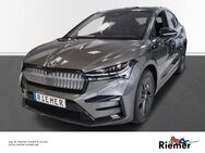 Skoda Enyaq, Coupé Coupe Suite el, Jahr 2023 - Mölln (Schleswig-Holstein)