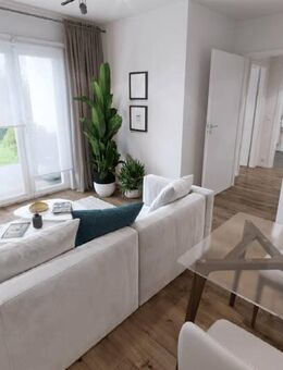 Exklusives Wohnerlebnis: Barrierefreie 3-Zimmer-Wohnung mit Privatgarten - Jetzt zugreifen! - Kümmersbruck