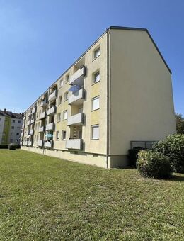 Zur Kapitalanlage oder Eigennutzung: 3-Zimmer Eigentumswohnung mit Balkon & Stellplatz - Frankenthal (Pfalz)