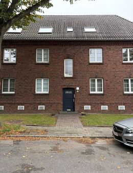 Demnächst frei! 3-Zimmer-Wohnung in Moers Repelen - Moers