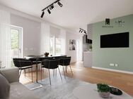 Provisionsfreie, exklusive Terrassenwohnung im Quartier 21/7 am Forstweiher in Nürnberg-Eibach - Nürnberg
