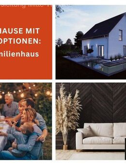 Zweifamilienhaus inkl. Grundstück- einzugsfertig! - Butzbach (Friedrich-Ludwig-Weidig-Stadt)