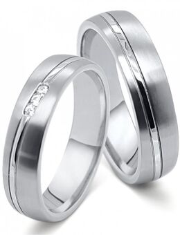 Titan mit Edelstahl AB4826+4827 - Aholming