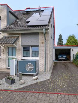 Heute schon an Morgen denken: Energieeffizienter Familienklassiker in top Zustand - Langenfeld (Rheinland)