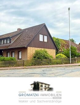Viel Platz und Potenzial für mehr.... Einfamilienhaus mit Nebengebäude - Suderburg