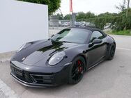 Porsche 911, Carrera GTS Cabriolet HINTERACHSLENKUNG HAL SITZLÜF GT-SPORTLENKR, Jahr 2024 - Achern