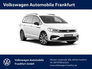 VW Touran, 1.5 l TSI Highline OPF 0 ), Jahr 2022 - Frankfurt (Main)