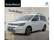 VW Caddy, 1.5 l Life Frontantrieb Radst 2755, Jahr 2024 - Bruckmühl