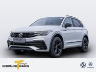 VW Tiguan 2.0 TDI DSG 4M R-LINE BLACK STYLE NAVI-PRO AHK ACC eKLAPPE - Plettenberg