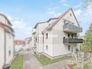 Charmante 3-Zimmerwohnung mit Balkon und Tiefgarage in ruhiger Lage - Eppingen