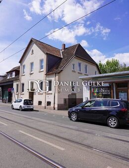 Auf Zeit - 8,5-Zimmer-Wohnung mit Balkon! - Hannover