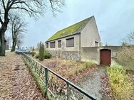 Historisches Einfamilienhaus mit 4 Zimmer, Scheune und Stall - Altlüdersdorf - Gransee