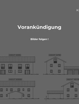 Lage mit Weitblick: Traumhafte DHH, modern & hell KFW40 - Trostberg