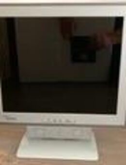 Monitor von Fujitsu Siemens, Modell 780 - Chemnitz