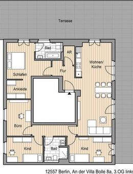 Hier ist Platz für alle - Berlin