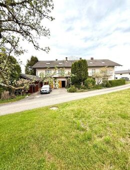 Vielseitige Lebenskonzepte, weitläufiges MFH - ideal für Natur-/Pferdeliebhaber ++ Acker ++ Gewerbe - Schonstett