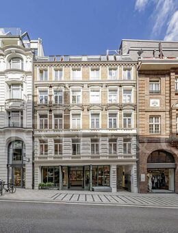Wohnen in der Innenstadt - Hamburg