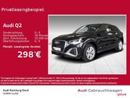 Audi Q2, 35 TDI S line Sonos Smartphone, Jahr 2024 - Hamburg