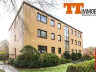 TT bietet an: Traumhafte 3-Zimmer-Wohnung im Villenviertel - einfach nur einziehen und wohlfühlen! - Wilhelmshaven