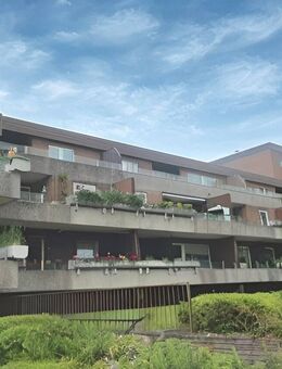 Moderne Wohnung mit Terrasse, Balkon und Kamin in Flensburg - Mürwik - Flensburg