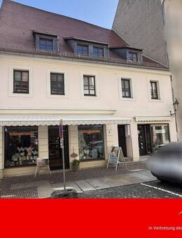 Kleines Wohn- und Geschäftshaus mit Charme im Herzen von Grimma - Grimma