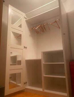 IKEA PAX Kleiderschrank, Preis verhandelbar! Bis zum 14.07! - Rostock