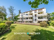 Gete | Bezaubernde, renovierte Mietwohnung mit 3 Zimmern, Balkon & Stellplatz - Bremen