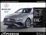 Mercedes A 250, e Kompaktlimousine EQ Hybrid Technolog, Jahr 2023 - Hagen (Stadt der FernUniversität)