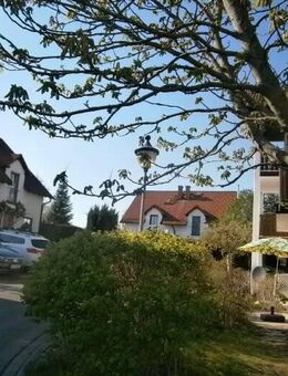 Helle, sonnige 2-Raum-Wohnung mit Balkon in Südwestlage - Meerane