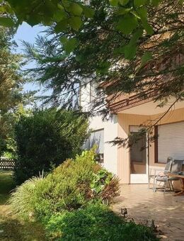 2-FAM.-HAUS in schöner Lage in WINHÖRING - Winhöring