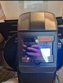 Parkside Automatik-Schweißhelms. in 27568