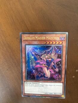 Yugioh Karte - Neubukow