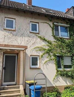 Viel Raum für Ihre Familie: Flexibles 1-2 Familien-Reihenmittelhaus - Ludwigshafen (Rhein)