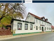 Historischer Dreiseitenhof: Einzigartiger Gasthof in Golmsdorf - Golmsdorf