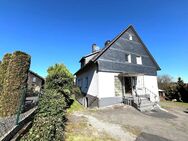 Solides 1-2 Familienhaus in idyllischer Wohnlage! - Kürten