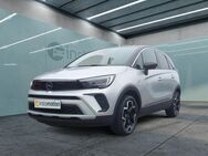 Opel Crossland, 1.2 EU6e Turbo Elegance Mehrzonenklima Ambientebeleuchtung, Jahr 2023 - München