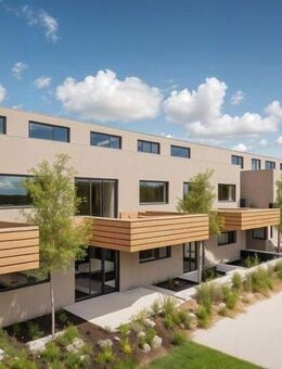 Neubau 5 ZKB mitten in Neutraubling! - Neutraubling