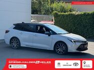 Toyota Corolla, 2.0 l Sports Sport EU6d Hybrid, Jahr 2024 - Heidelberg