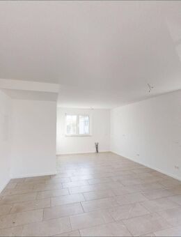 Exklusive 4-Raum-Wohnung in der beliebten Gartenstadt-Siedlung - Leuna
