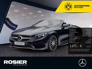 Mercedes S 500, AMG Line, Jahr 2017 - Stendal (Hansestadt)