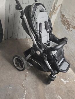 Kinderwagen Teutonia - Hamm